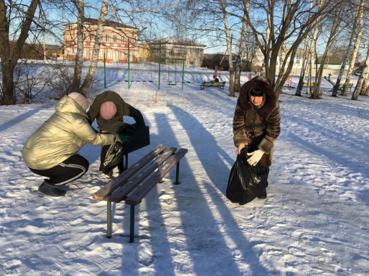 23.01.2023 года на территории с. Арх-Голицыно прошла акция "Чистое село". Сотрудниками администрации и клуба были убраны от мусора территории социальных объектов и зоны отдыха. 23.01.2023 года на территории с. Арх-Голицыно прошла акция "Чистое село". Сотрудниками администрации и клуба были убраны от мусора территории социальных объектов и зоны отдыха.